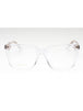 003 - CRYSTAL-CRYSTAL  / TRANSPARENT