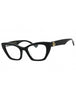 001 - Black/Transparent