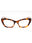 002 - Havana / Clear Lens