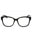 001 - Black / Clear Lens