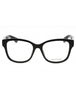 001 - Black / Clear Lens