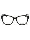 001 - Black / Clear Lens