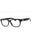 001 - Black / Clear Lens