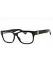 001 - Black / Clear Lens