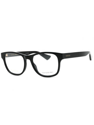 Gucci GG1344O injected propionate Rectangular Men's Eyeglasses