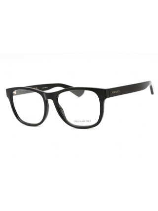 Gucci GG1344O injected propionate Rectangular  Eyeglasses