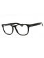 005 - Black / Clear Lens