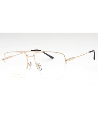 Gucci GG1415O  Metal  Aviator  Wo's Eyeglasses