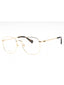 001 - Gold / Clear Lens