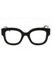 001 - BLACK-BLACK / TRANSPARENT