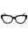 002 - Havana/Clear demo lens