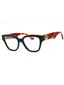 007 - BLACK-HAVANA- / TRANSPARENT