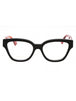 007 - BLACK-HAVANA- / TRANSPARENT