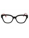 007 - BLACK-HAVANA- / TRANSPARENT