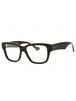 004 - BLACK-BLACK / TRANSPARENT
