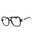 001 - BLACK-BLACK / TRANSPARENT