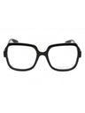 001 - BLACK-BLACK / TRANSPARENT