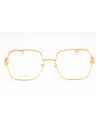 001 - GOLD-GOLD / TRANSPARENT