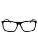 005 - BLACK/TRANSPARENT