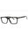 001 - Black / Clear Lens