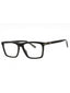 001 - Black / Clear Lens