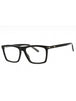 001 - Black / Clear Lens