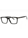 001 - Black / Clear Lens