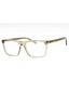 004 - Brown / Clear Lens
