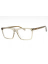 004 - Brown / Clear Lens