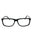 001 - Black/Transparent