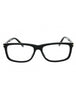001 - Black/Transparent