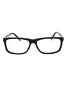 001 - Black/Transparent