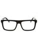 005 - BLACK-BLACK / TRANSPARENT