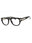 001 - BLACK-BLACK / TRANSPARENT