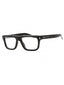 001 - BLACK-BLACK / TRANSPARENT