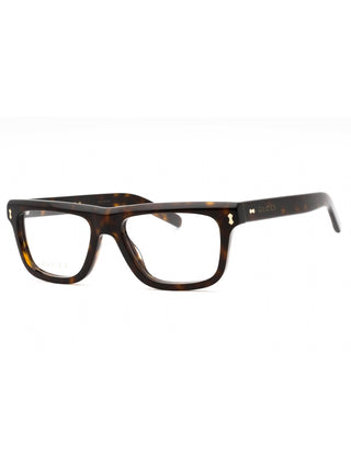 Gucci GG1525O injected propionate Rectangular  Eyeglasses