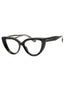 001 - BLACK-BLACK / TRANSPARENT