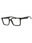 005 - Black / Clear Lens