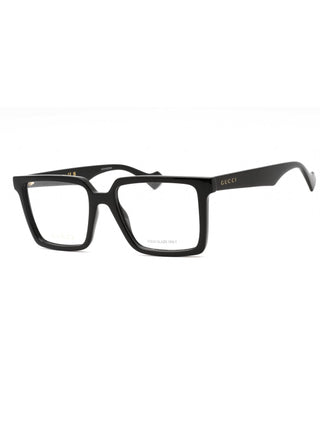 Gucci GG1540O plastic Rectangular Men's Eyeglasses