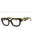 006 - BLACK-BLACK / TRANSPARENT