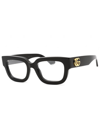 Gucci GG1548O acetate Rectangular  Women's Eyeglasses