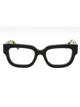 Gucci GG1548O acetate Rectangular  Women's Eyeglasses