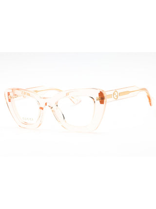 Gucci GG1555O acetate Cat eye Women's Eyeglasses
