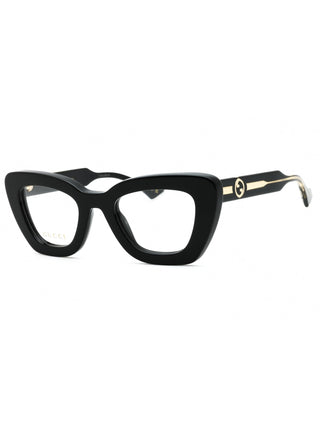 Gucci GG1555O acetate Cat eye Women's Eyeglasses