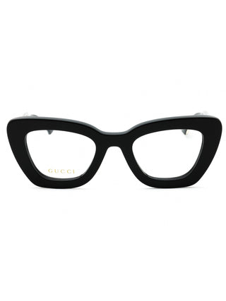 Gucci GG1555O acetate Cat eye Women's Eyeglasses