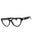 001 - Black/Transparent