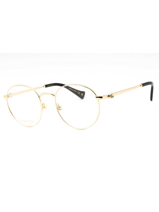 Gucci GG1594O  Metal Round  Unisex's Eyeglasses