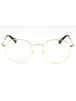 001 - Gold / Clear Lens