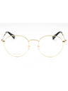 001 - Gold / Clear Lens