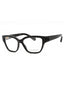 001 - Black / Clear Lens